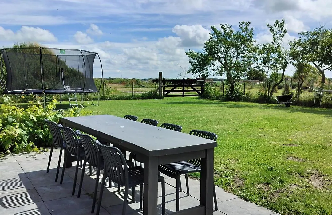 B&B 'Hof Baaiweg' met Barrelsauna-1