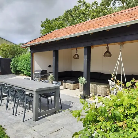 B&B 'Hof Baaiweg' met Barrelsauna-3