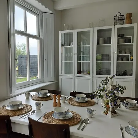 B&B 'Hof Baaiweg' met Barrelsauna-2